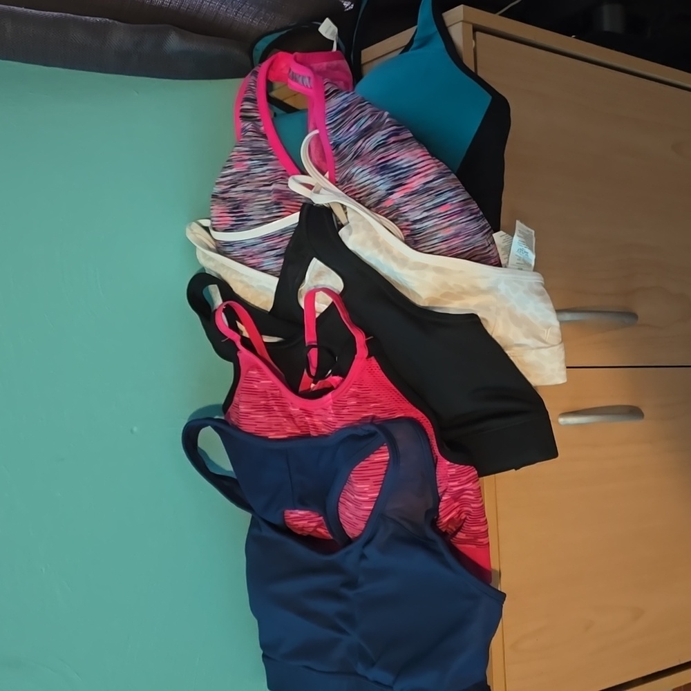 Sport bras
